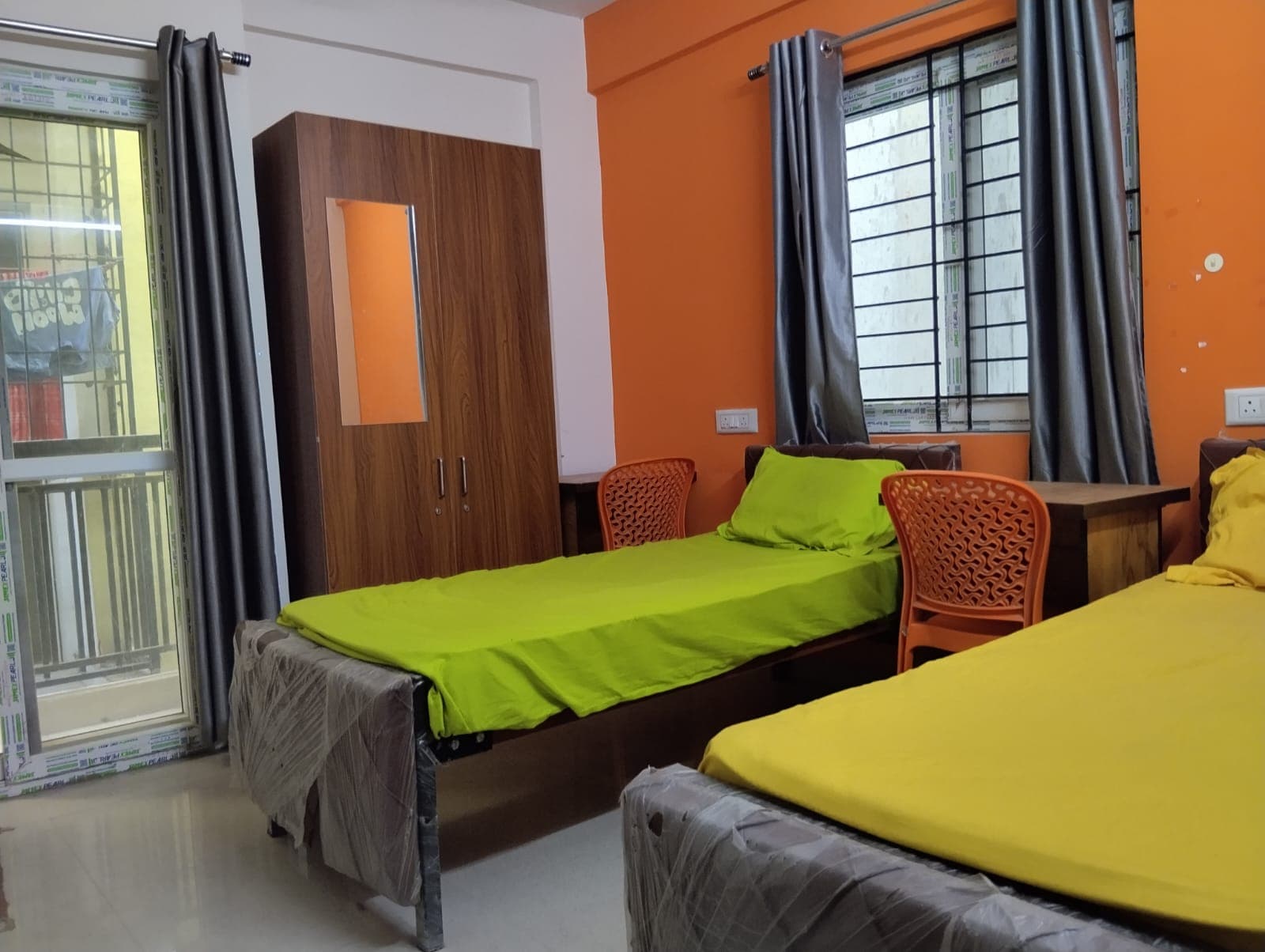 Vilaasa Embassy B Block, room photograph 5, uploaded by the owner