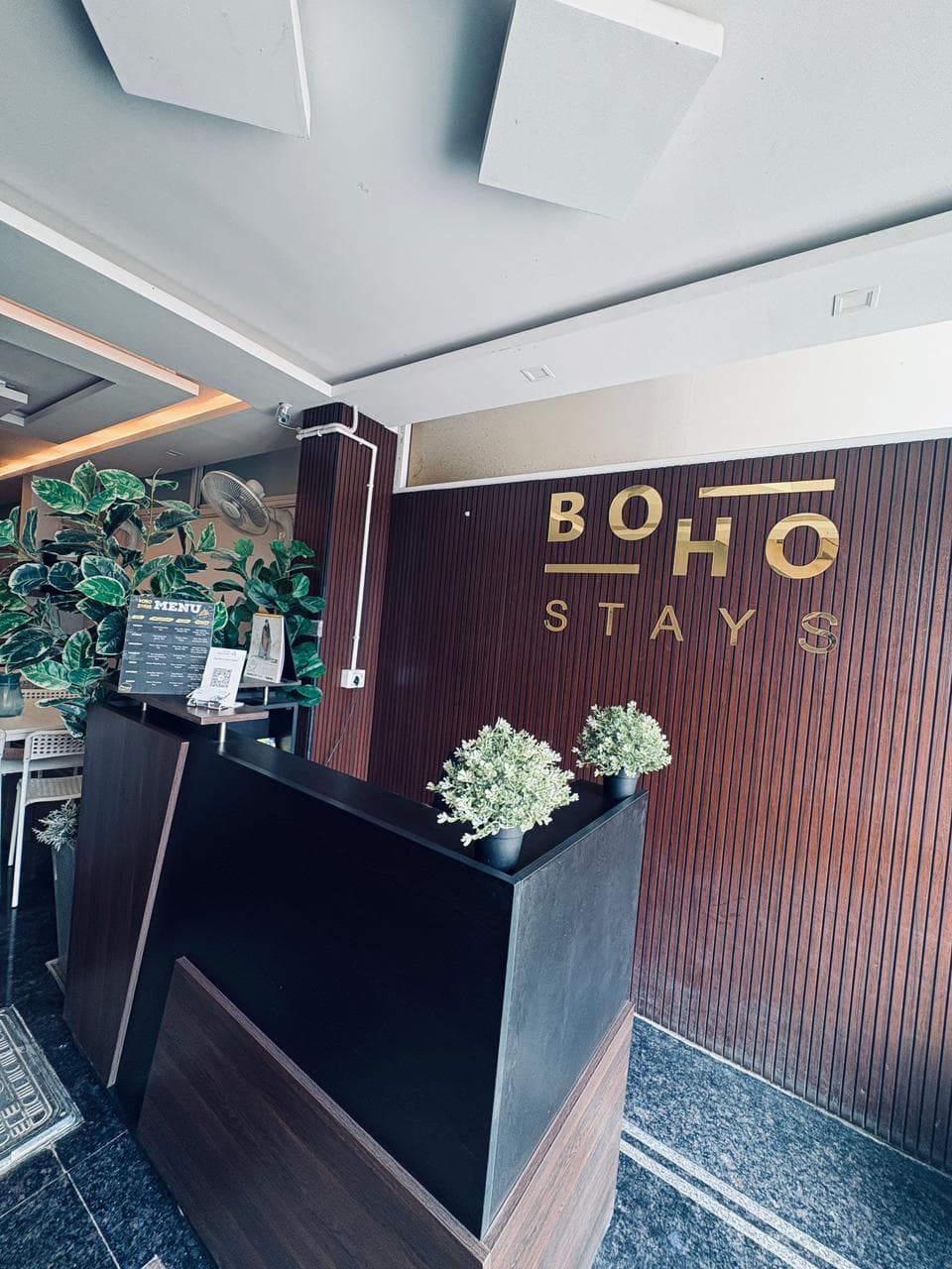 BOHO STAYS, Reception photograph 6, uploaded by the owner