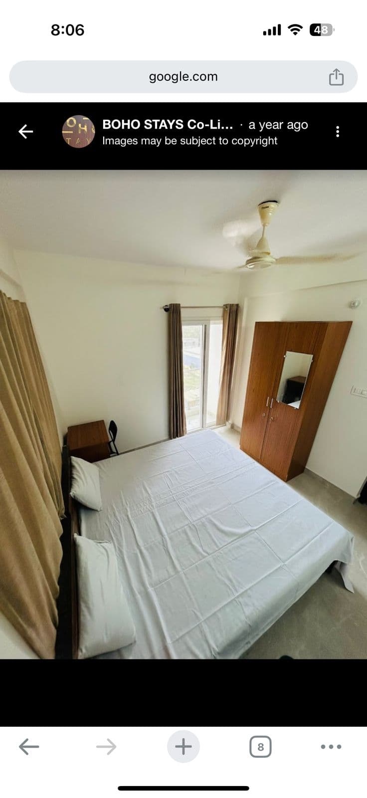 BOHO STAYS, Room photograph 9, uploaded by the owner