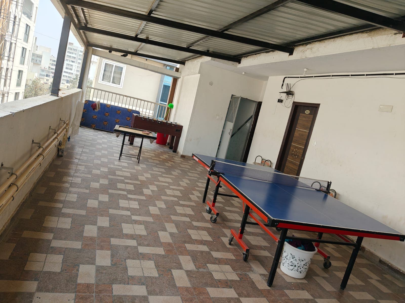 Vilaasa Fortune, Terrace photograph 1, uploaded by the owner