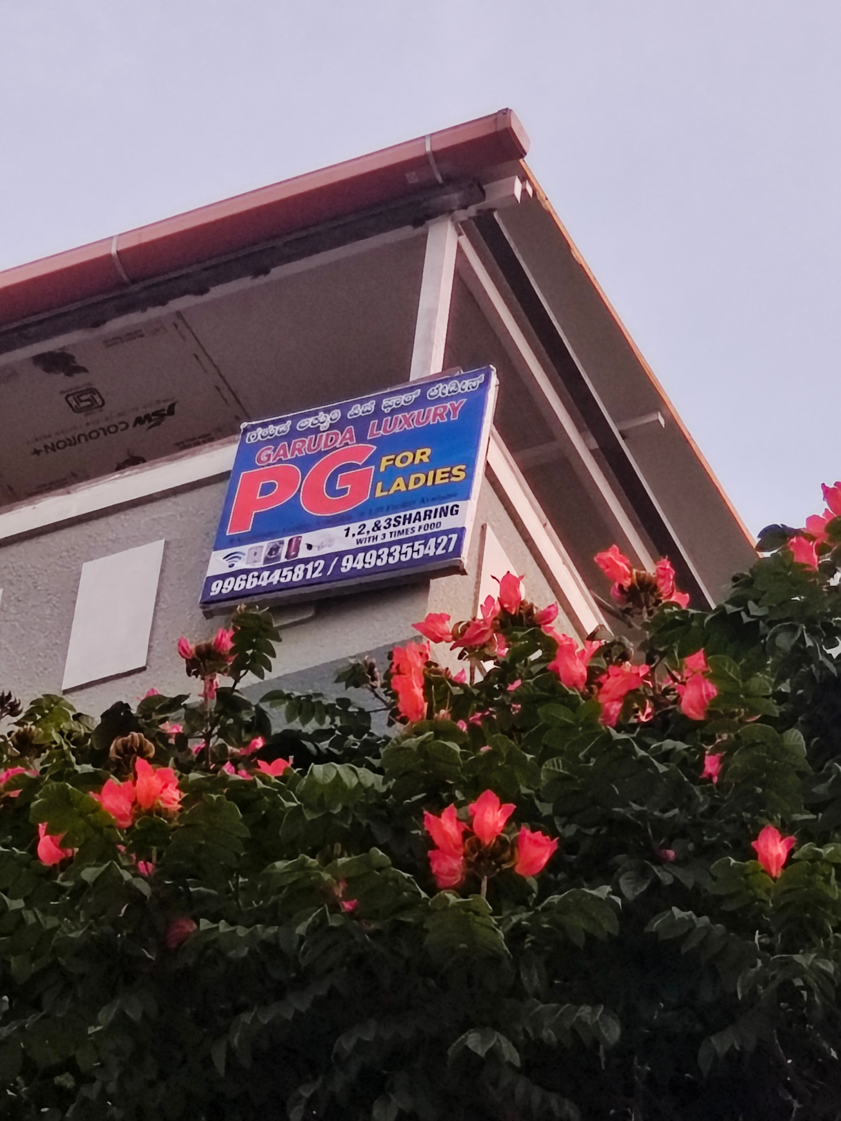 Garuda Luxury PG For Ladies, Property photograph 12, uploaded by the owner