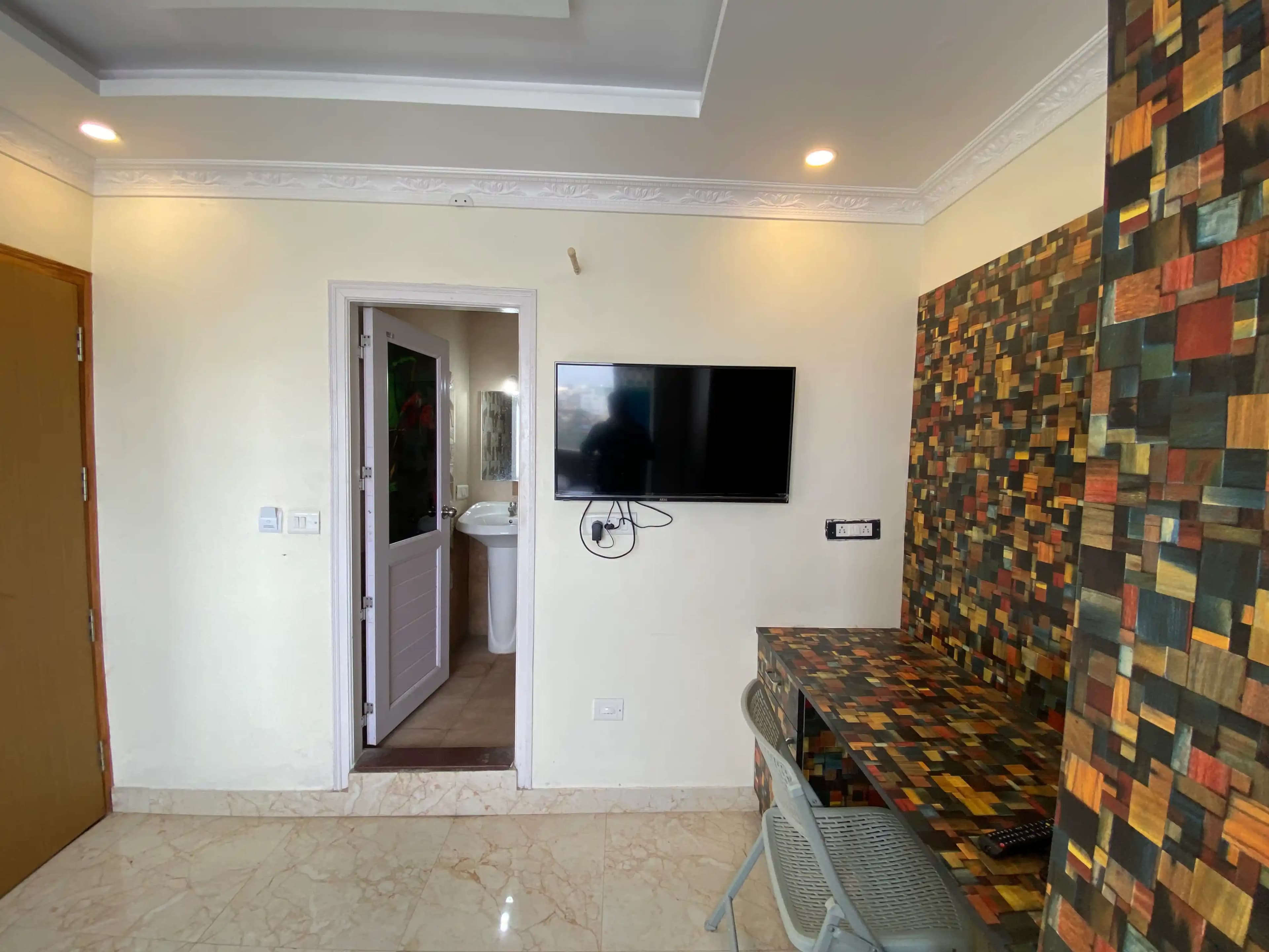 SANDHYA EXOTICA CO-LIVING PG, room photograph 6, uploaded by the owner