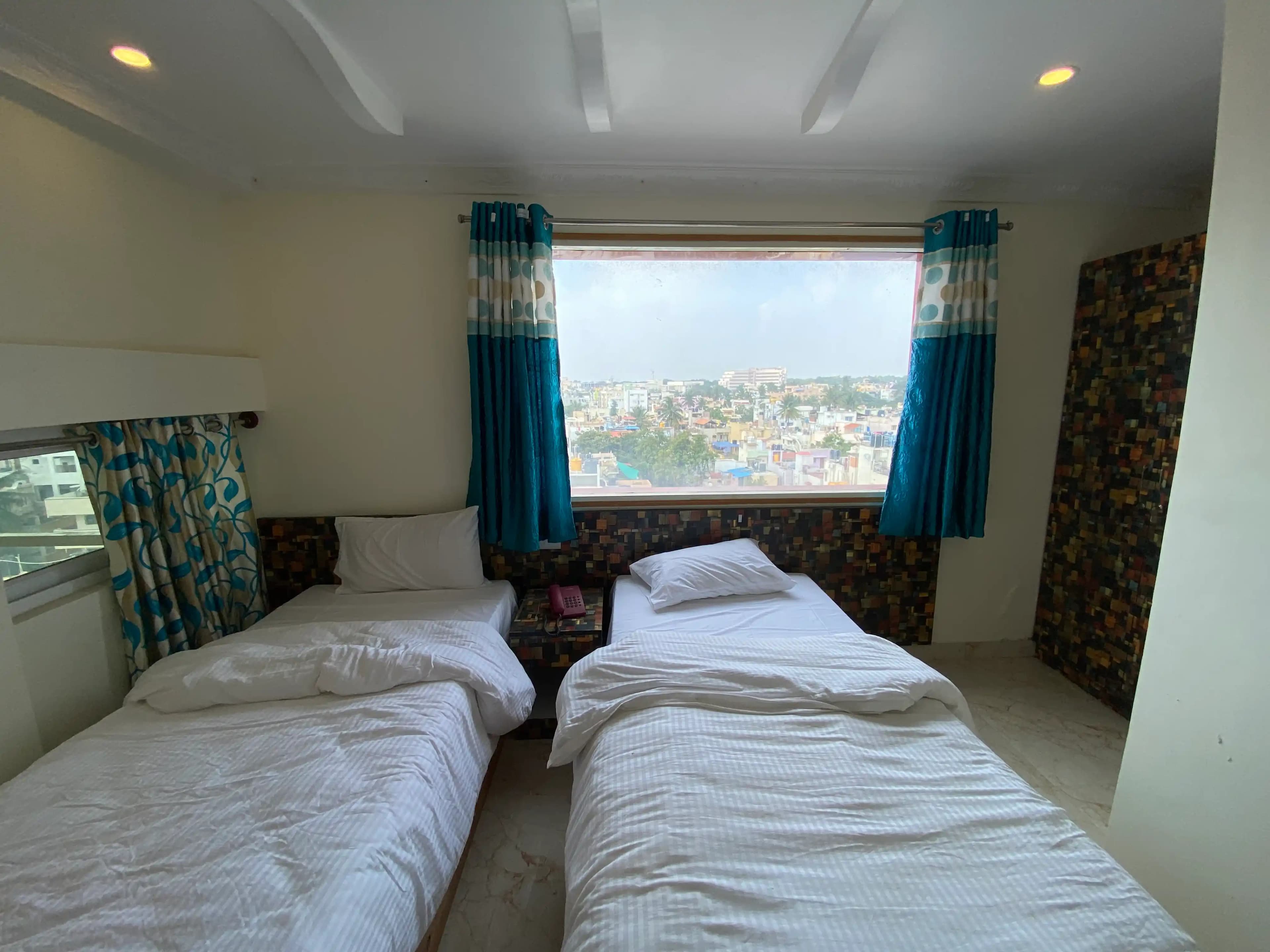 SANDHYA EXOTICA CO-LIVING PG, room photograph 9, uploaded by the owner