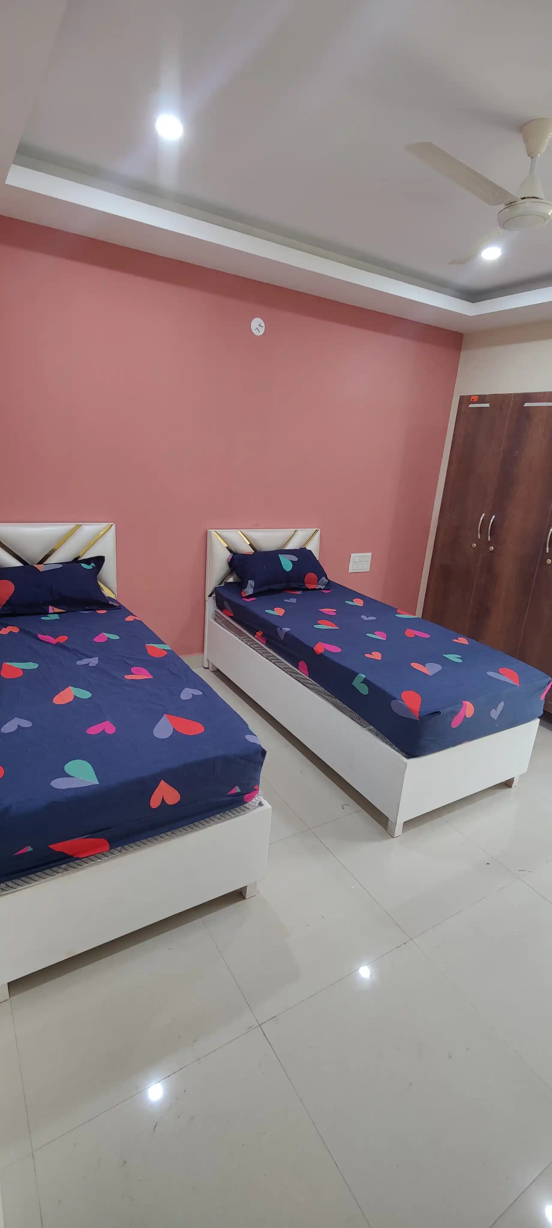 SANDHYA EXOTICA CO-LIVING PG, room photograph 3, uploaded by the owner