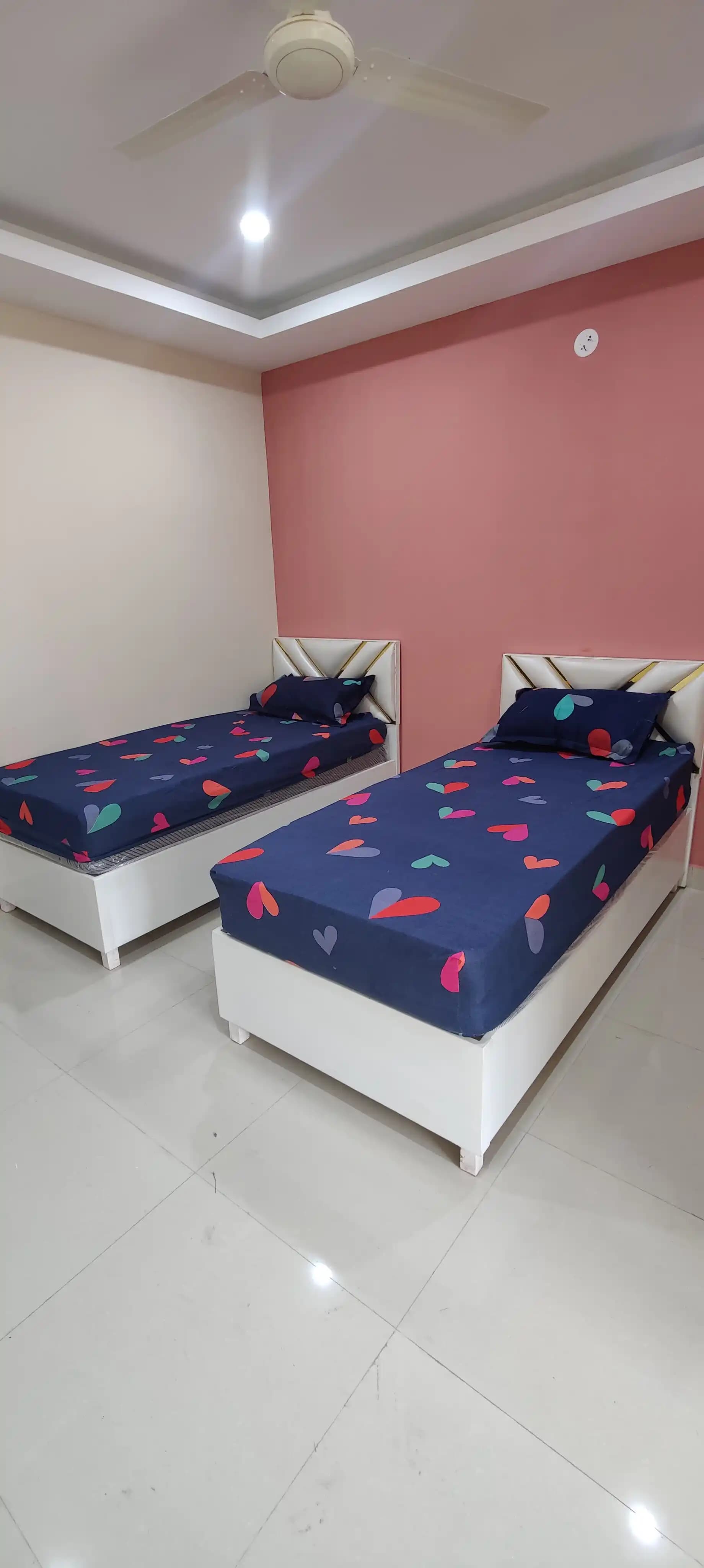 SANDHYA EXOTICA CO-LIVING PG, room photograph 2, uploaded by the owner