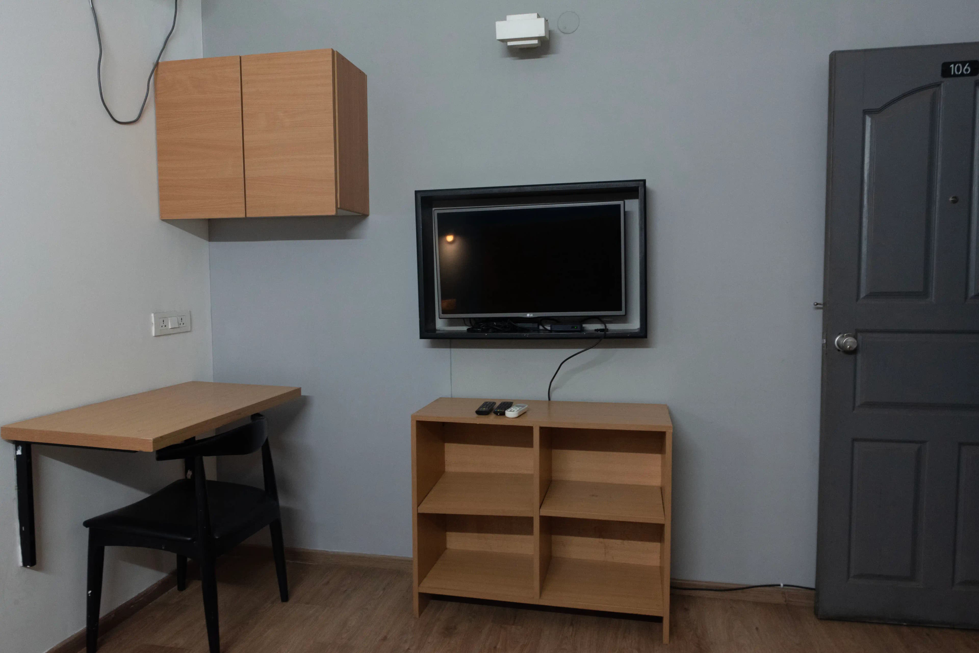 Shyam Stay Vaibhav Residency, room photograph 1, uploaded by the owner