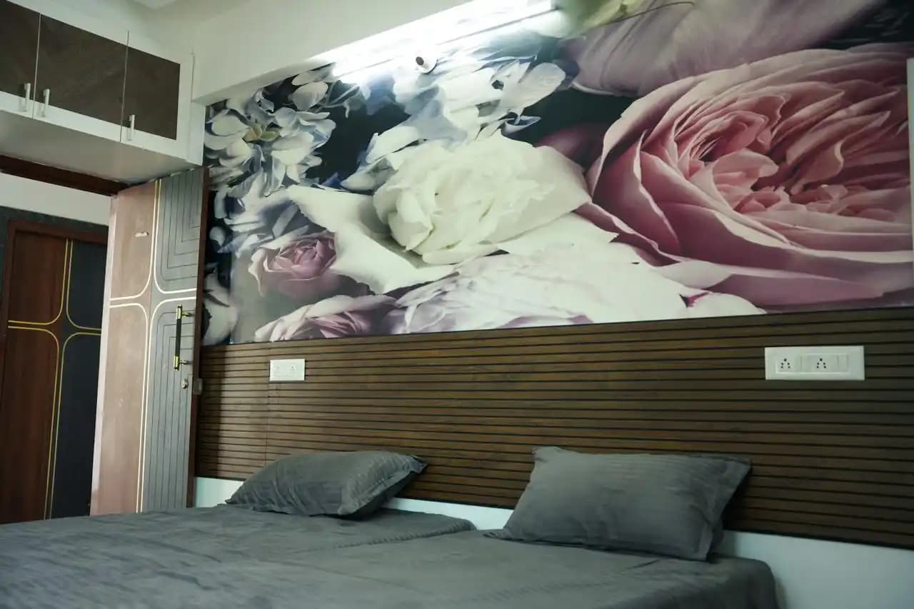 Pro4 Laavish-A Block, room photograph 1, uploaded by the owner