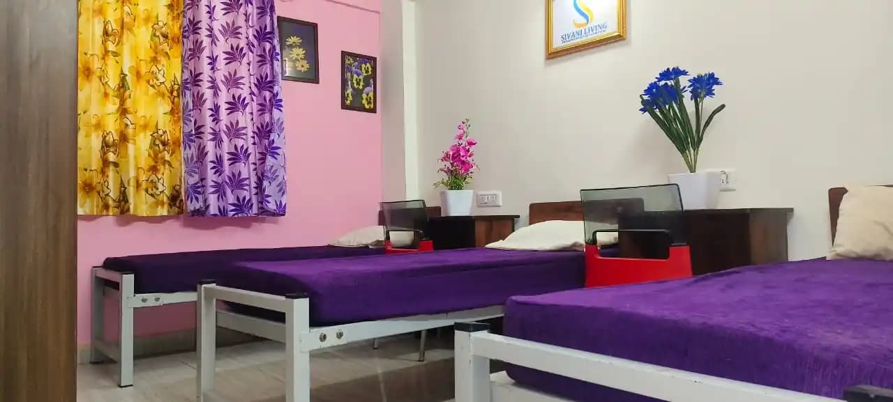 Sivani Living IRIS HOUSE B Block, room photograph 1, uploaded by the owner