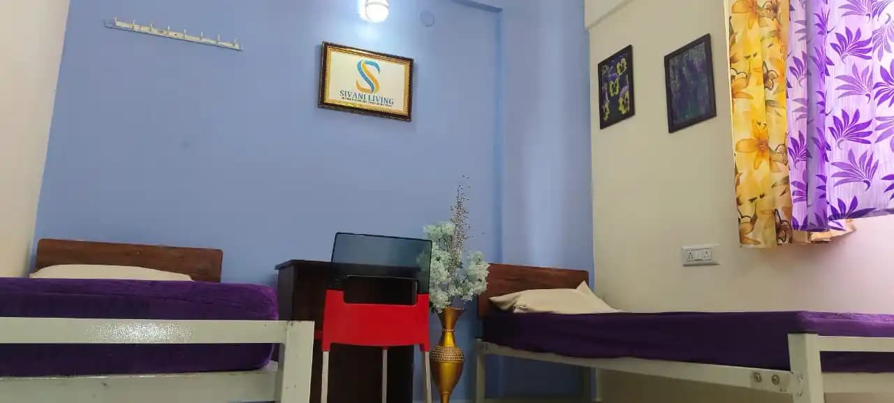 Sivani Living IRIS HOUSE B Block, room photograph 4, uploaded by the owner