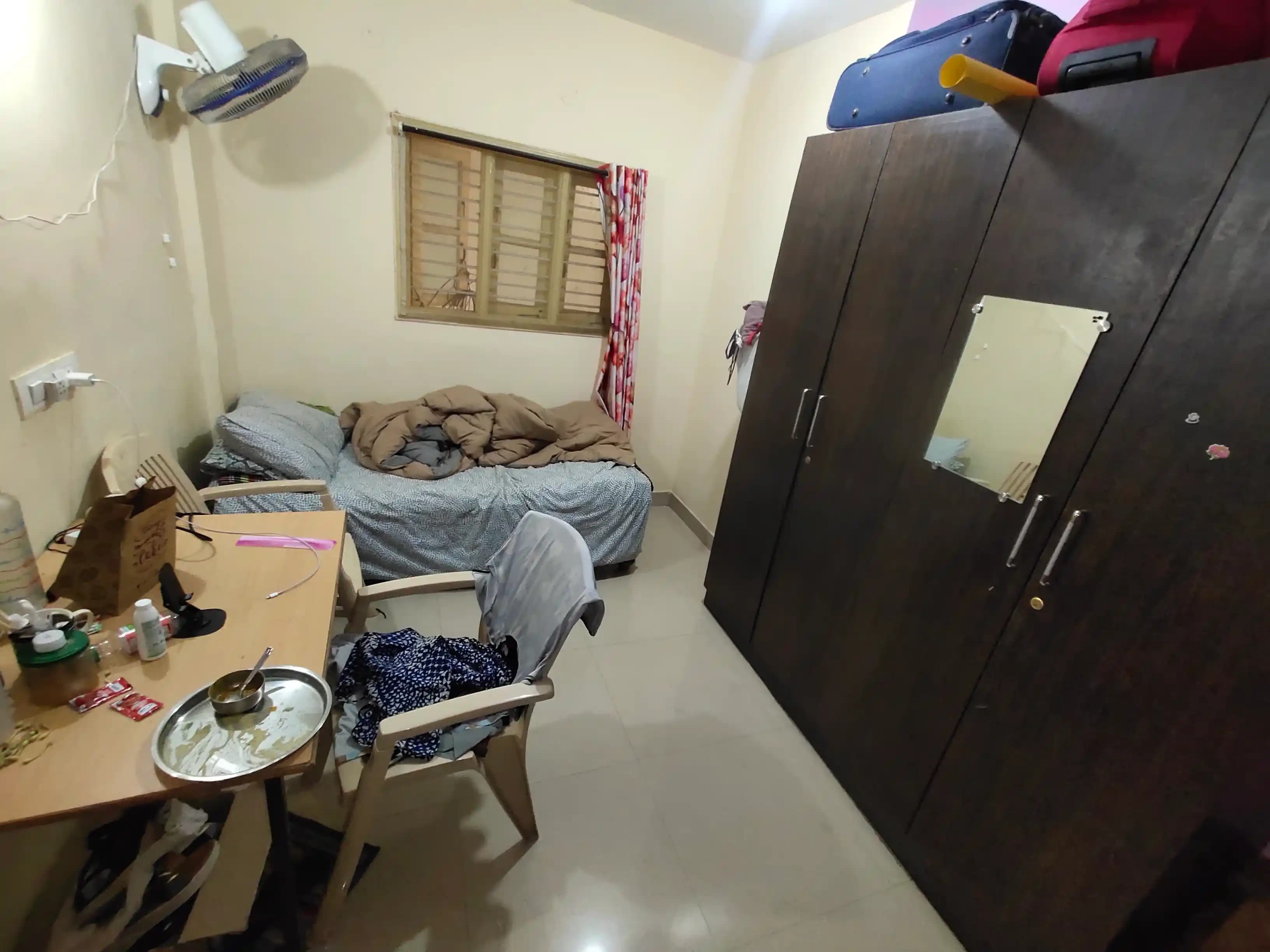 Maa Anjani Ladies PG, room photograph 9, uploaded by the owner