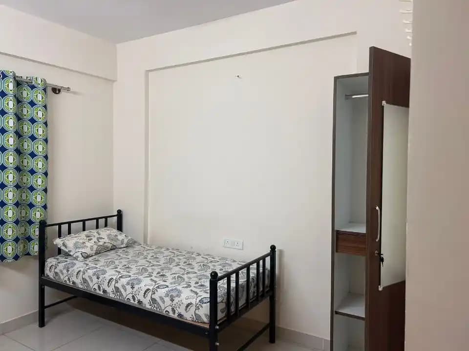 Vilaasa Women Ecity, room photograph 2, uploaded by the owner