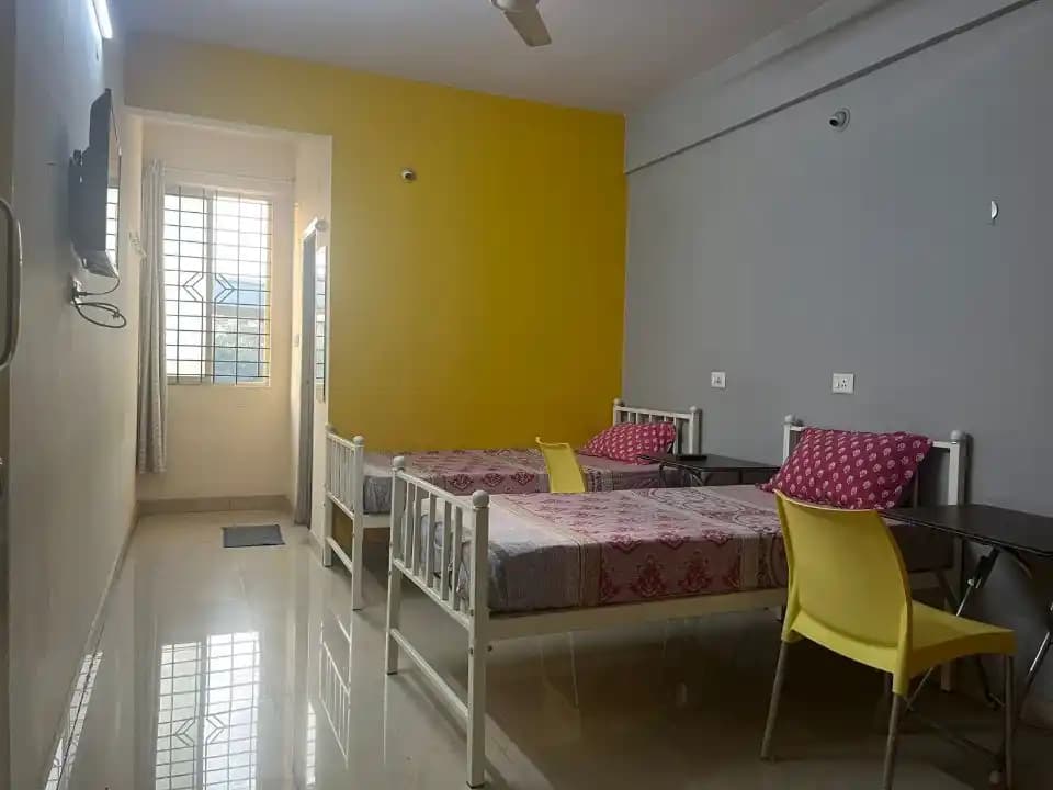 Vilaasa Marathalli, room photograph 9, uploaded by the owner