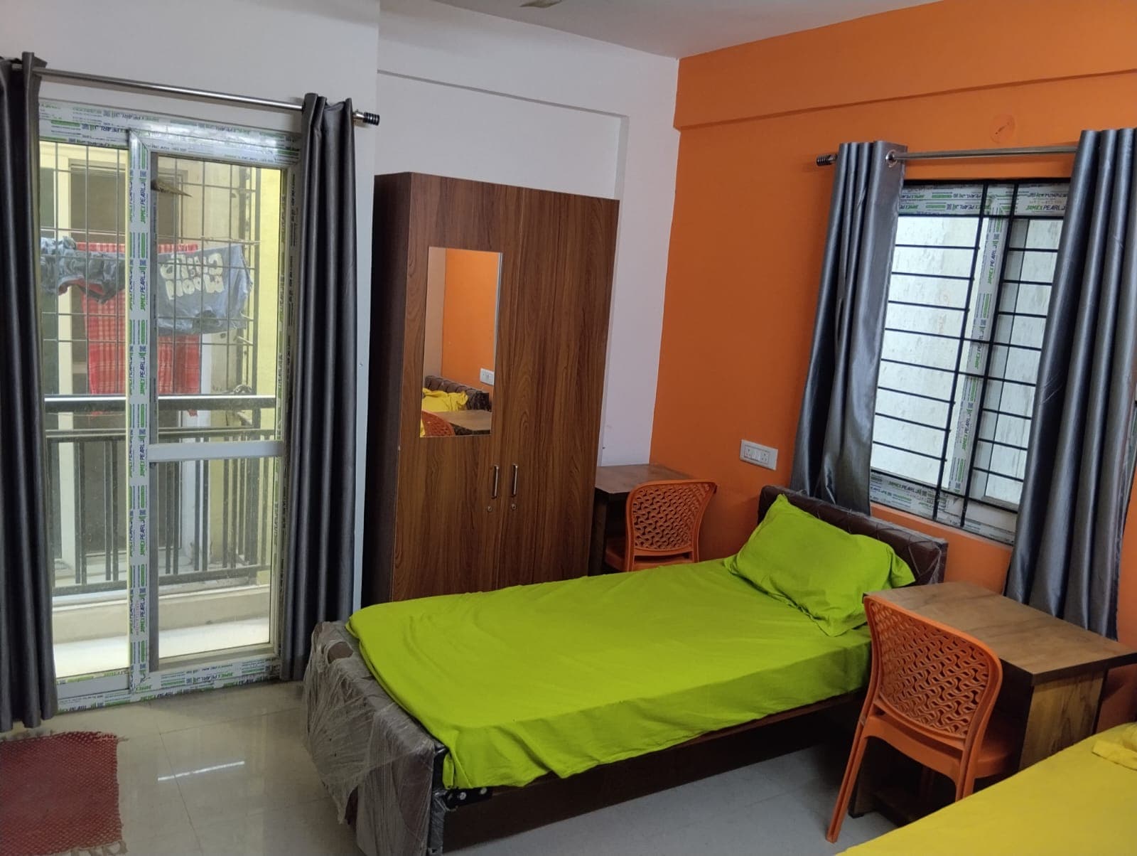 Vilaasa Embassy B Block, room photograph 2, uploaded by the owner