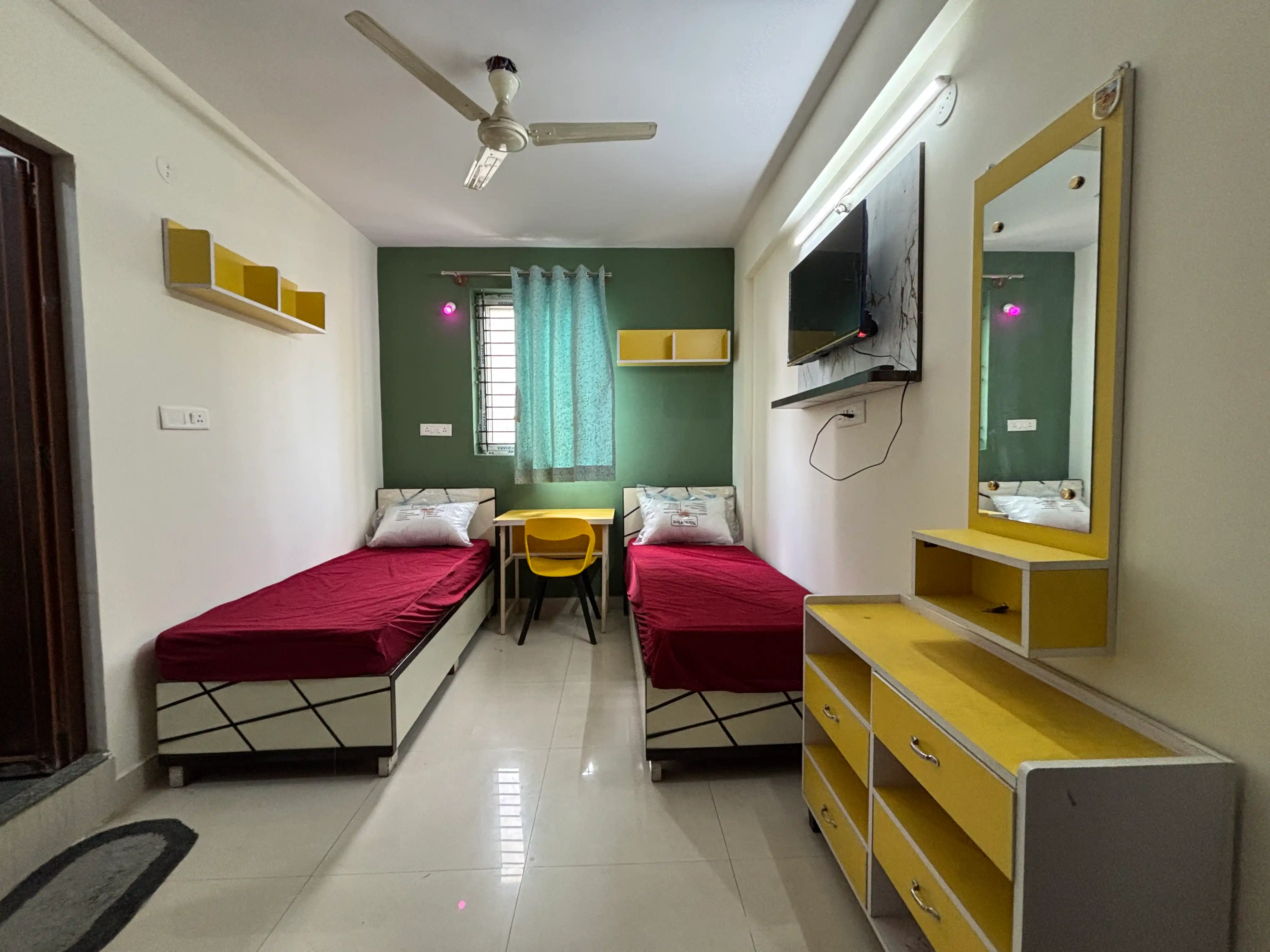 Relish Coliving PG, property photograph 2, uploaded by the owner