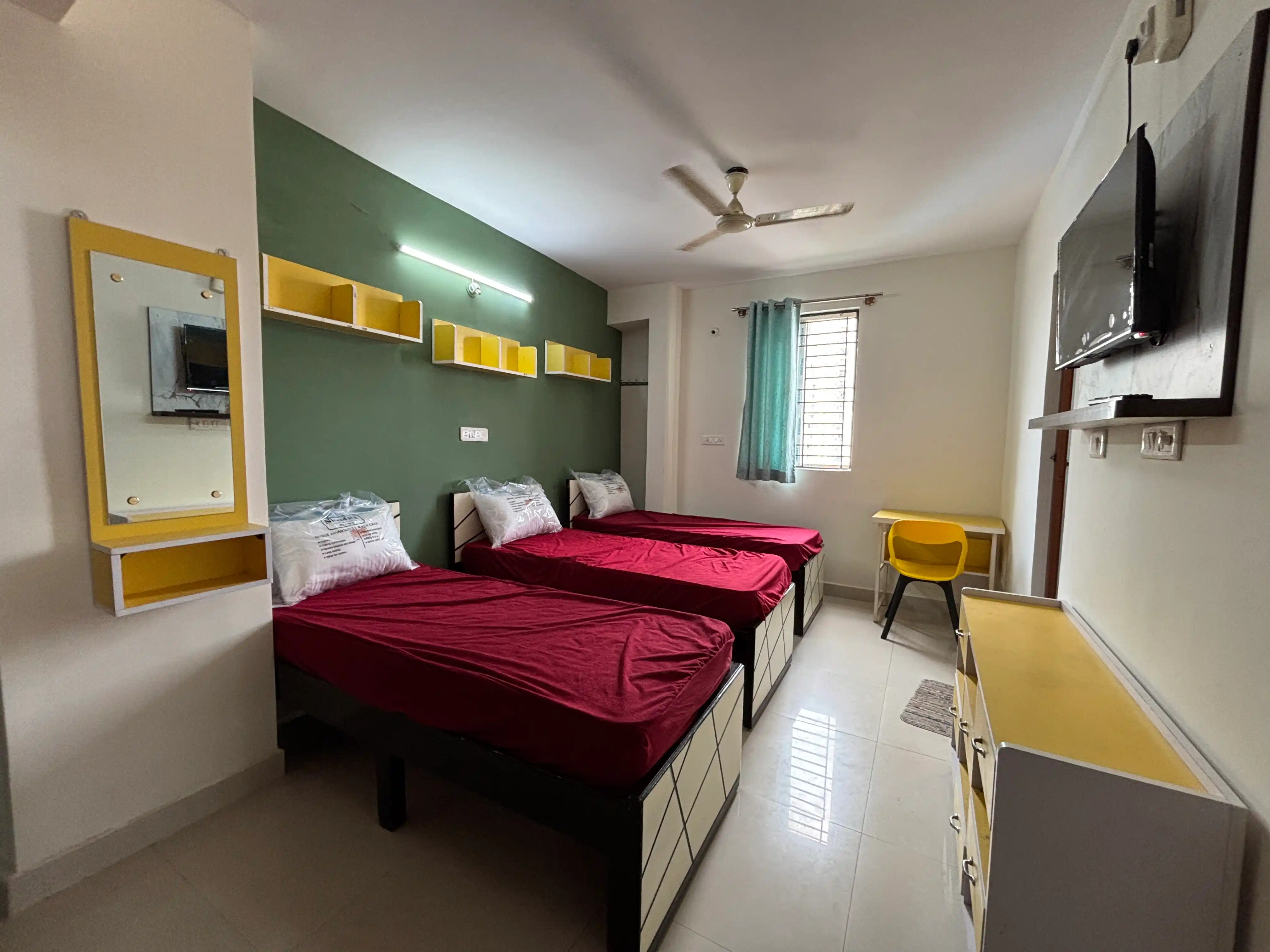 Relish Coliving PG, property photograph 1, uploaded by the owner