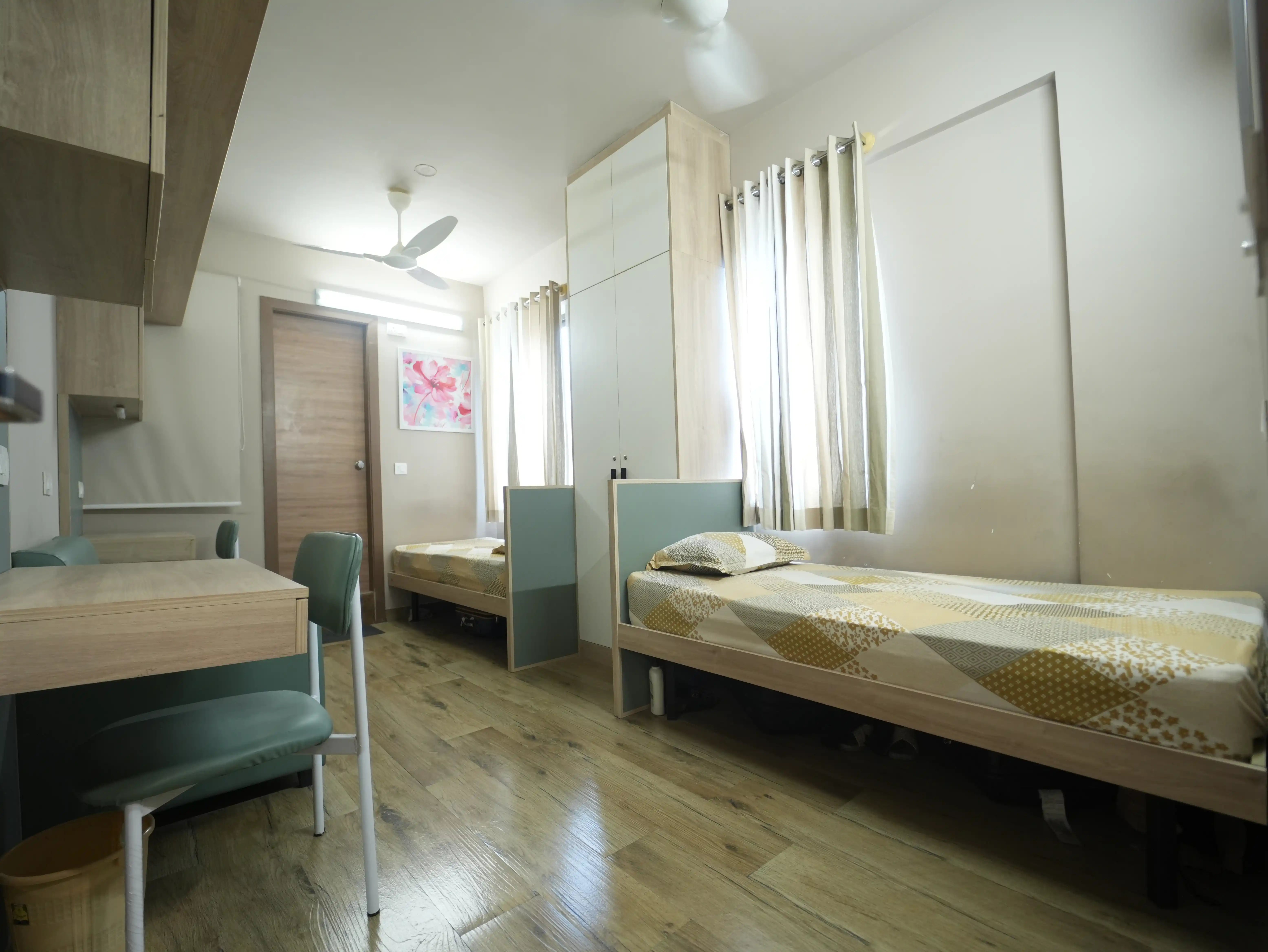 Livesta Premium Hostel For Girls, room photograph 7, uploaded by the owner