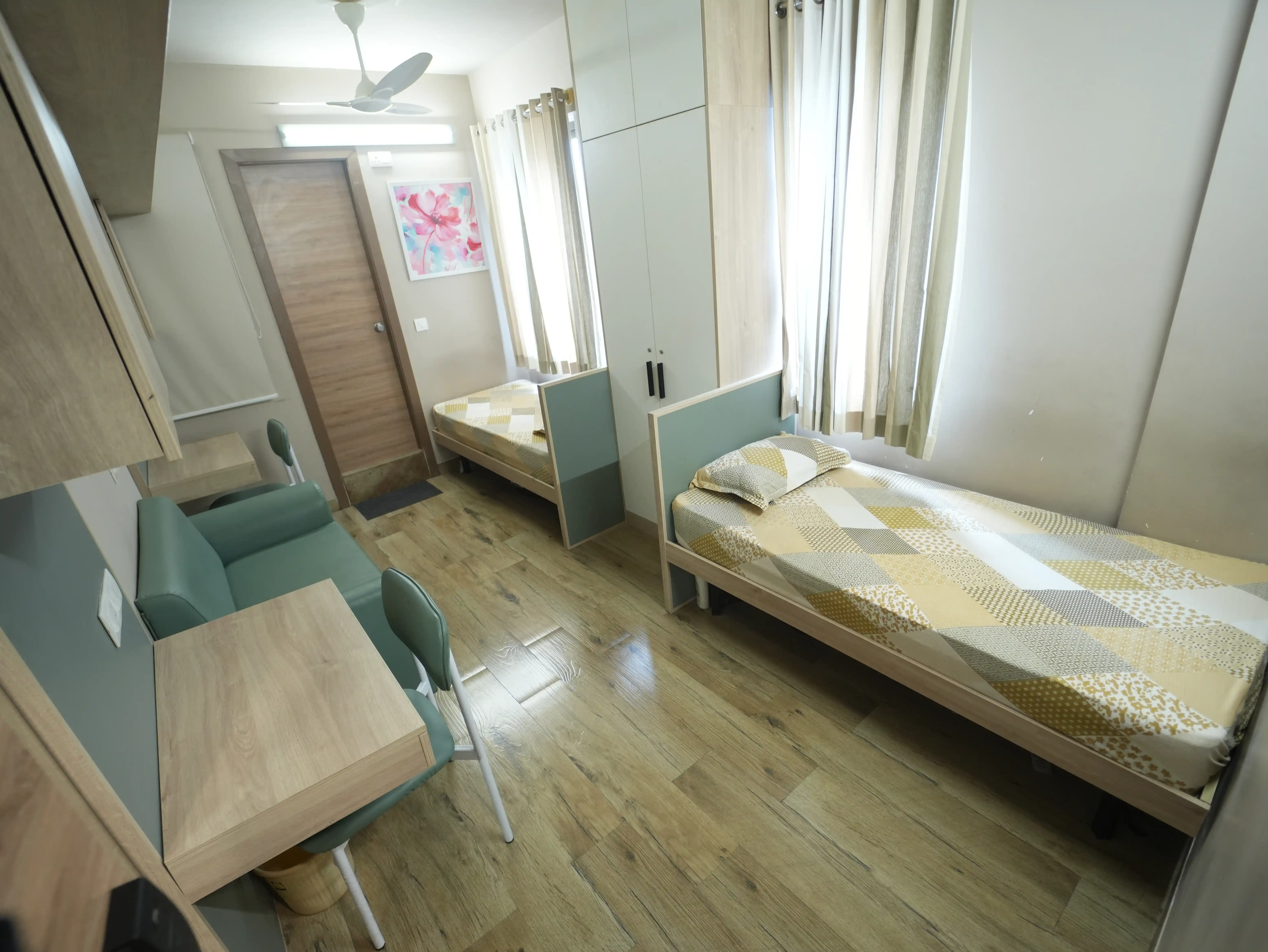 Livesta Premium Hostel For Girls, room photograph 9, uploaded by the owner