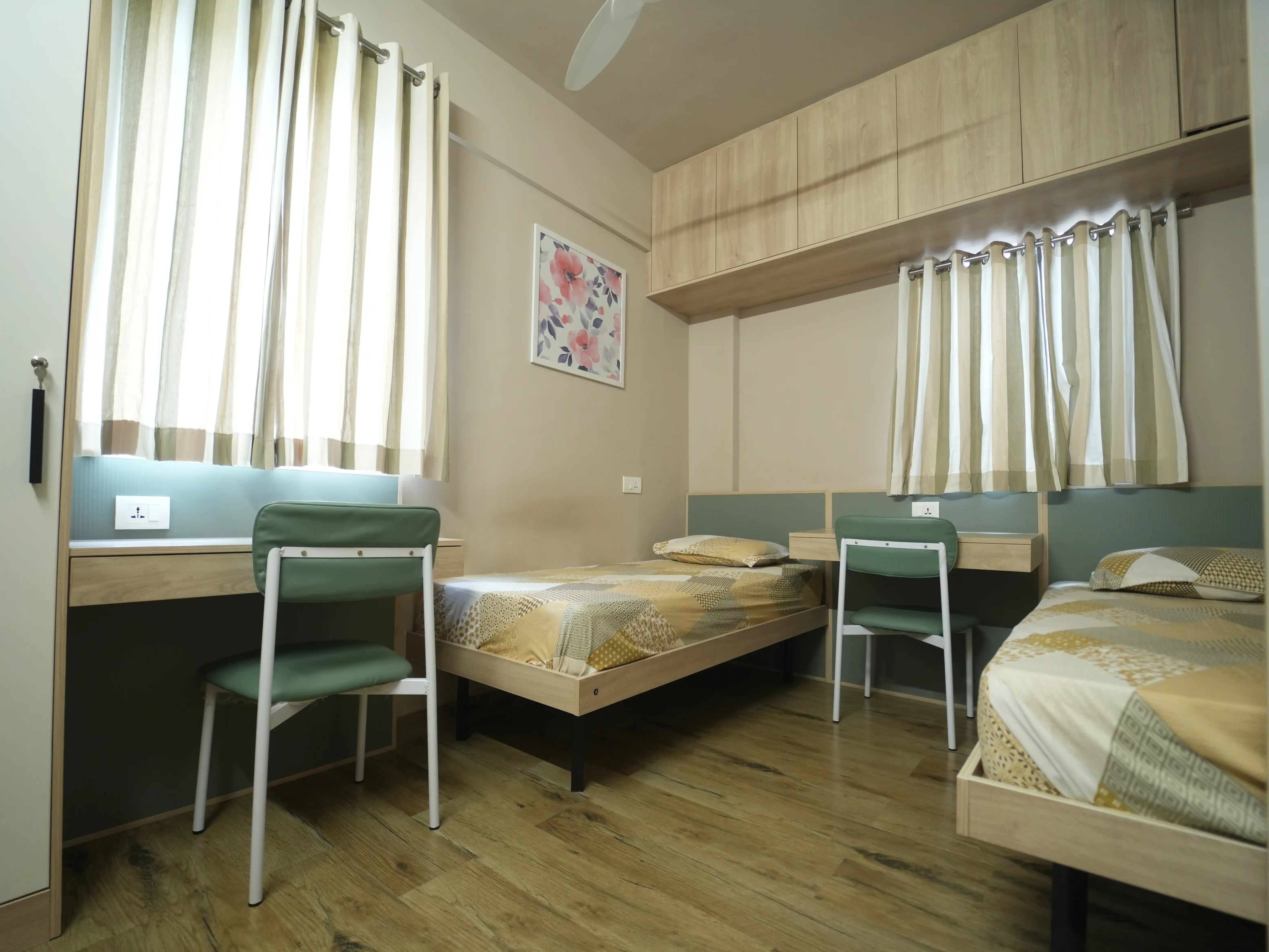 Livesta Premium Hostel For Girls, room photograph 4, uploaded by the owner