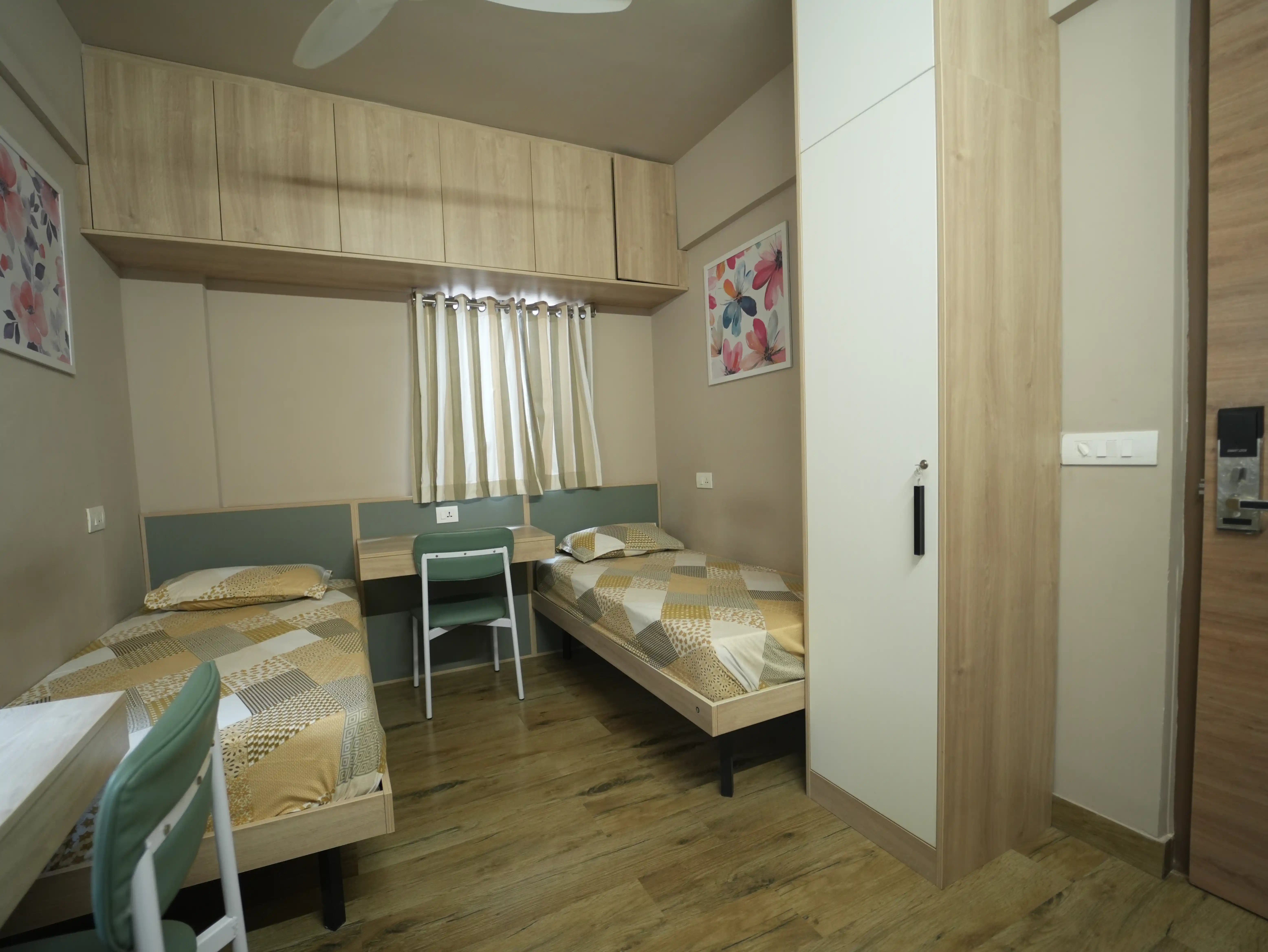 Livesta Premium Hostel For Girls, room photograph 12, uploaded by the owner