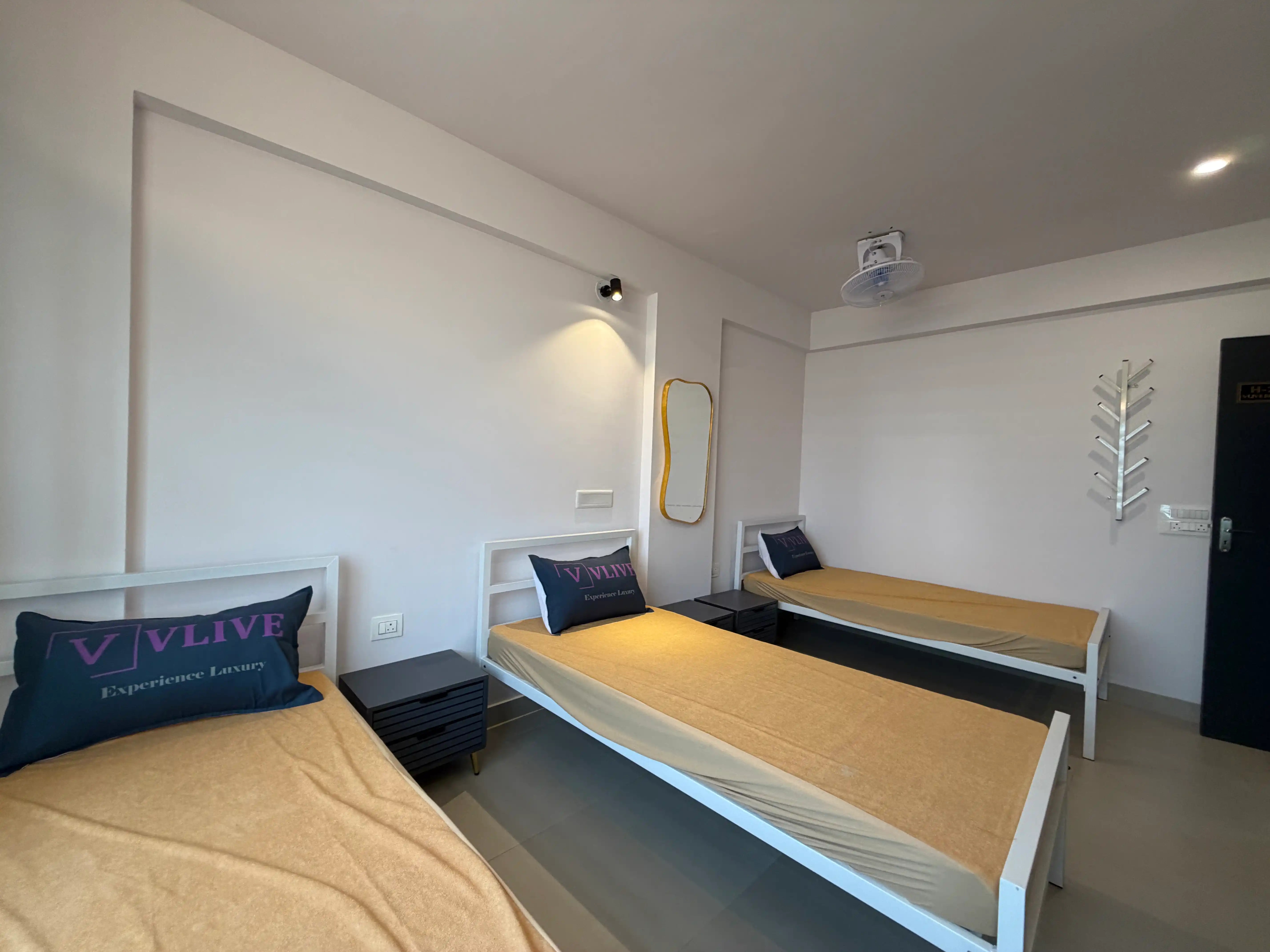Vlive Bliss Coliving, room photograph 4, uploaded by the owner