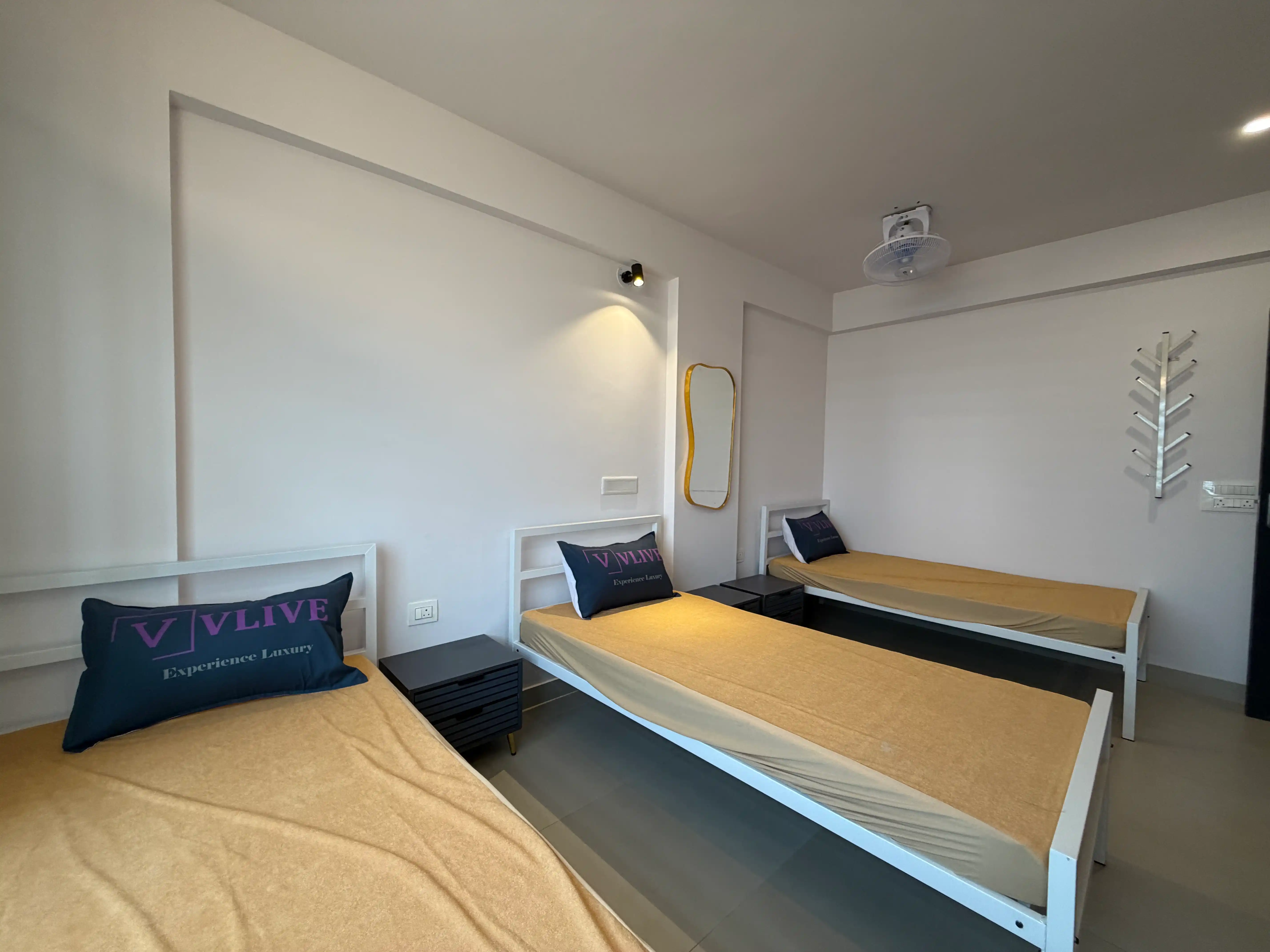 Vlive Bliss Coliving, room photograph 7, uploaded by the owner
