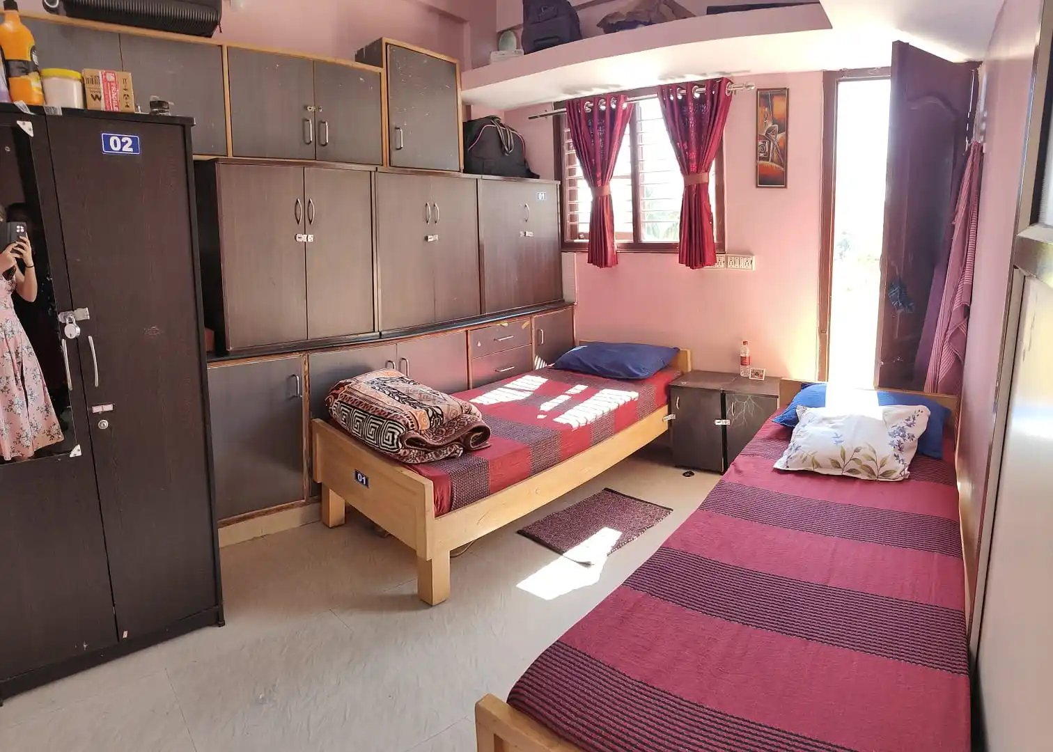 Sri Sai Guest House - Branch - NGEF, room photograph 6, uploaded by the owner