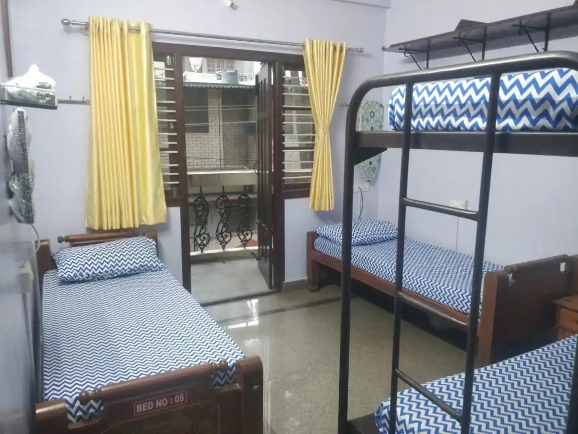 Sri Sai Guest House - Branch - NGEF, room photograph 9, uploaded by the owner