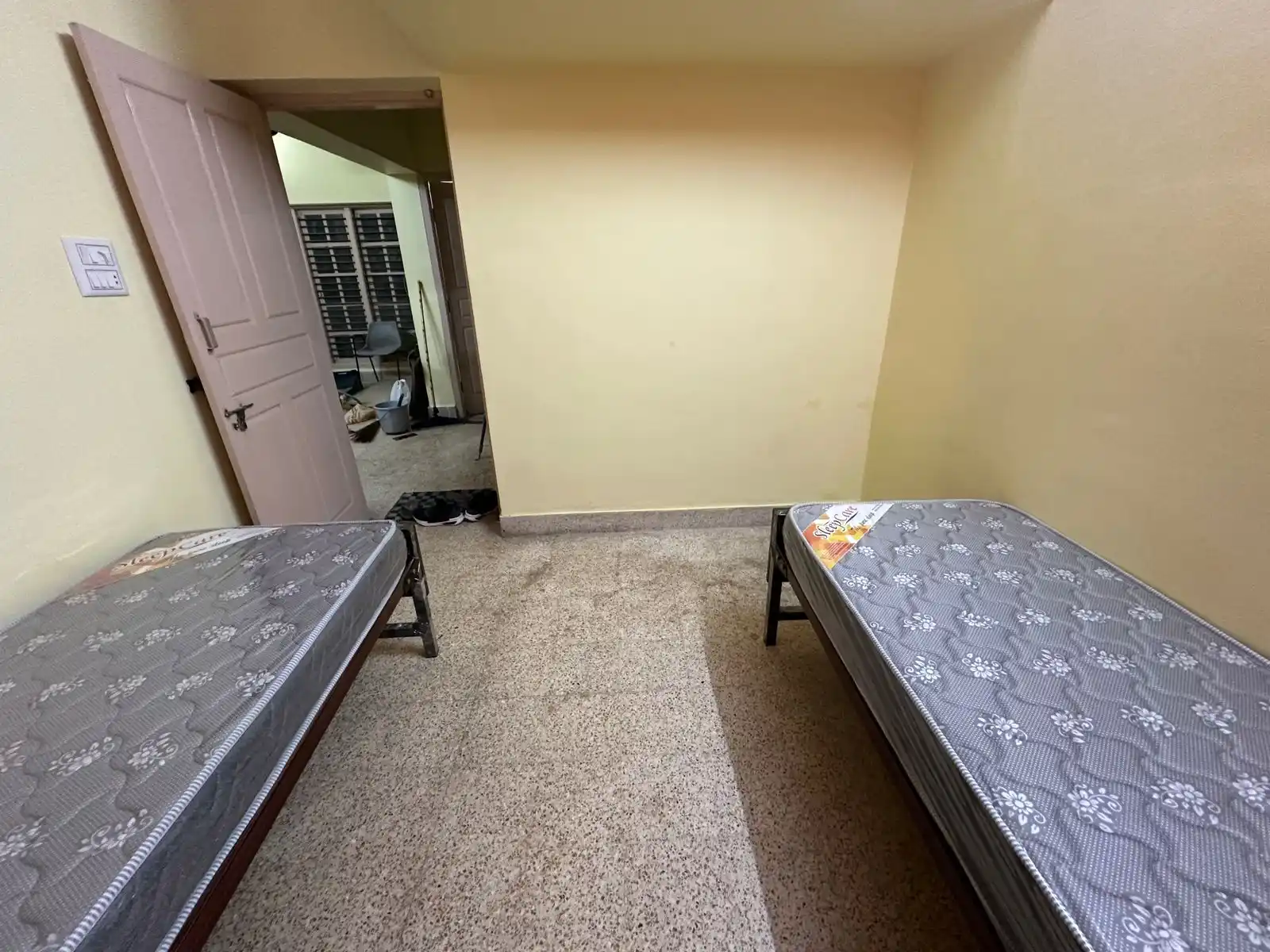 Spring Fields PG For Men Vijayanagar, room photograph 11, uploaded by the owner
